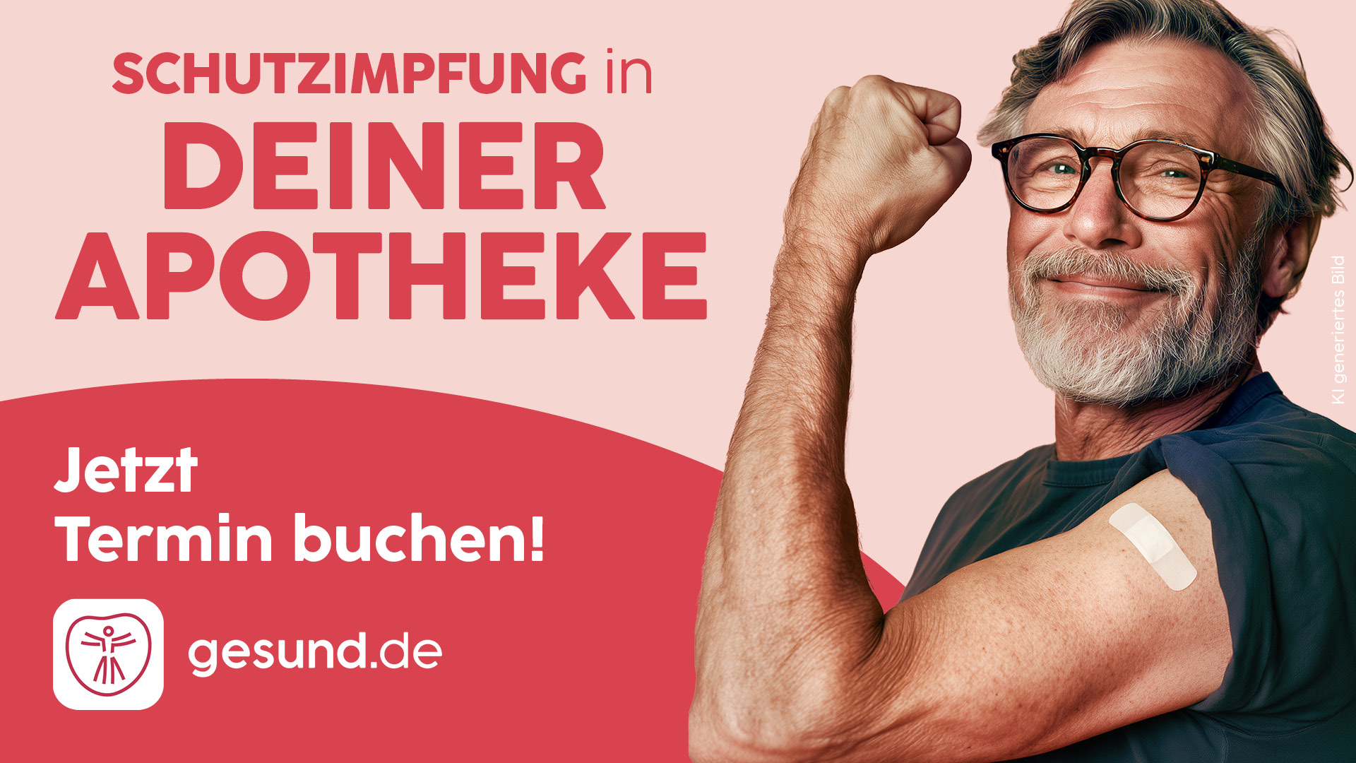 Schutzimpfung in deiner Apotheke