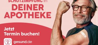 Schutzimpfung in deiner Apotheke